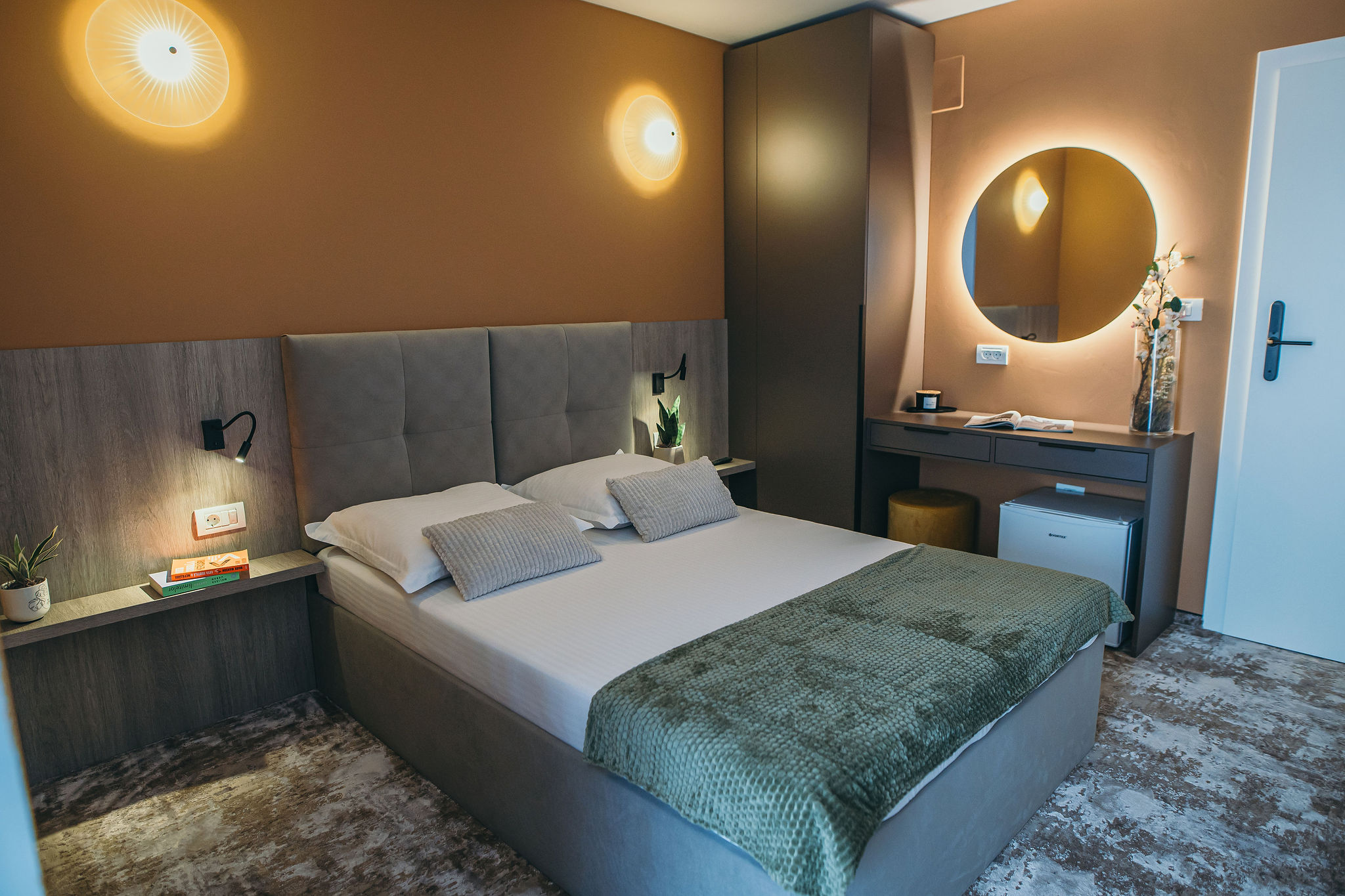 Camere Deluxe
